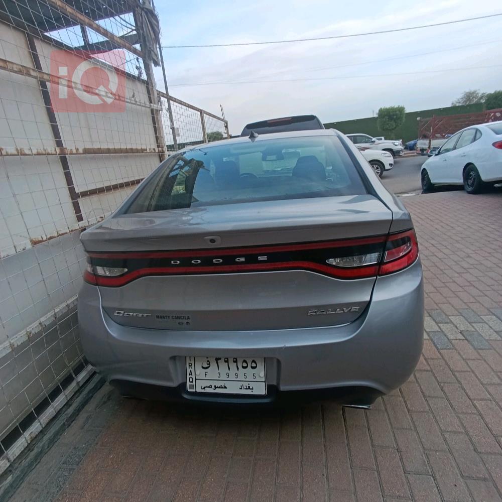 دودج دارت